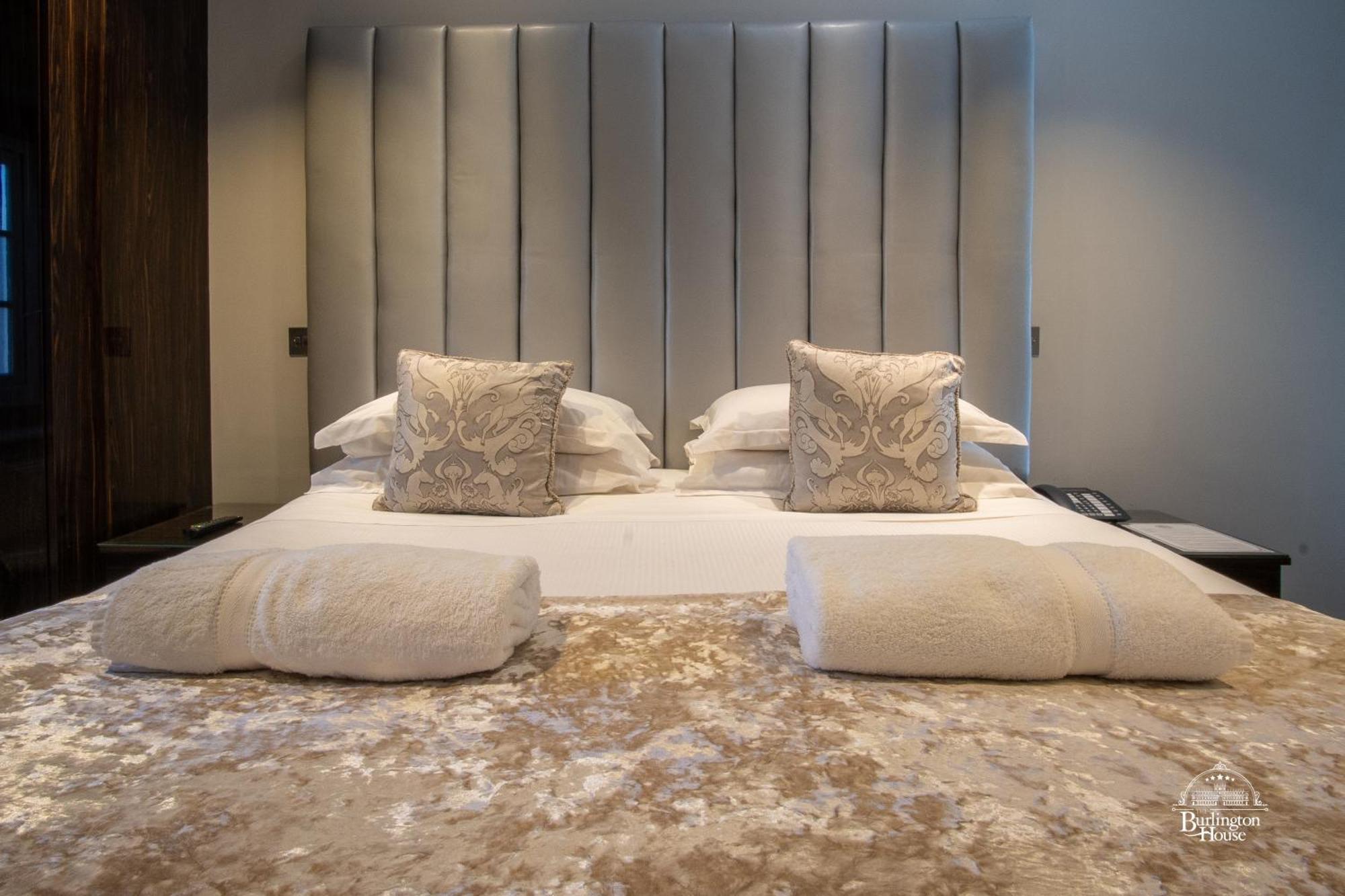 Burlington House Boutique Oxford Quarto foto A bedroom at the hotel