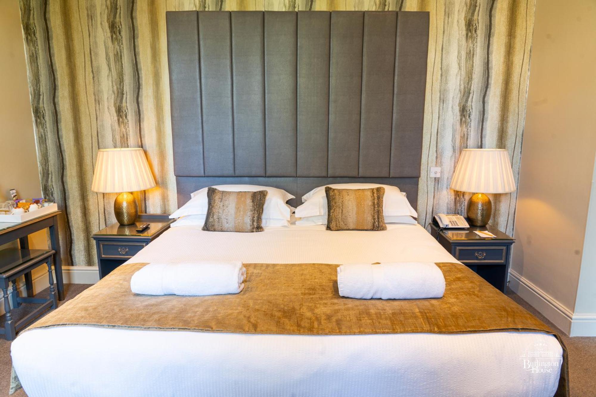 Burlington House Boutique Oxford Quarto foto A bedroom at the hotel