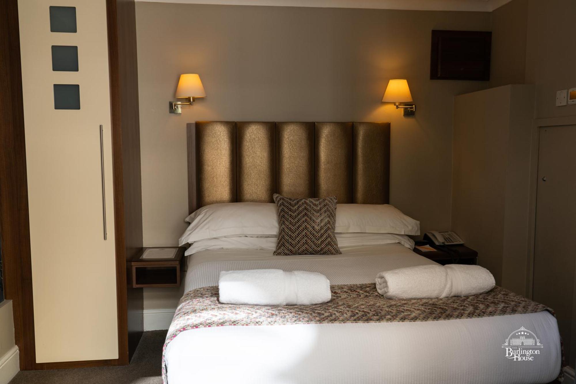 Burlington House Boutique Oxford Quarto foto A bedroom at the hotel