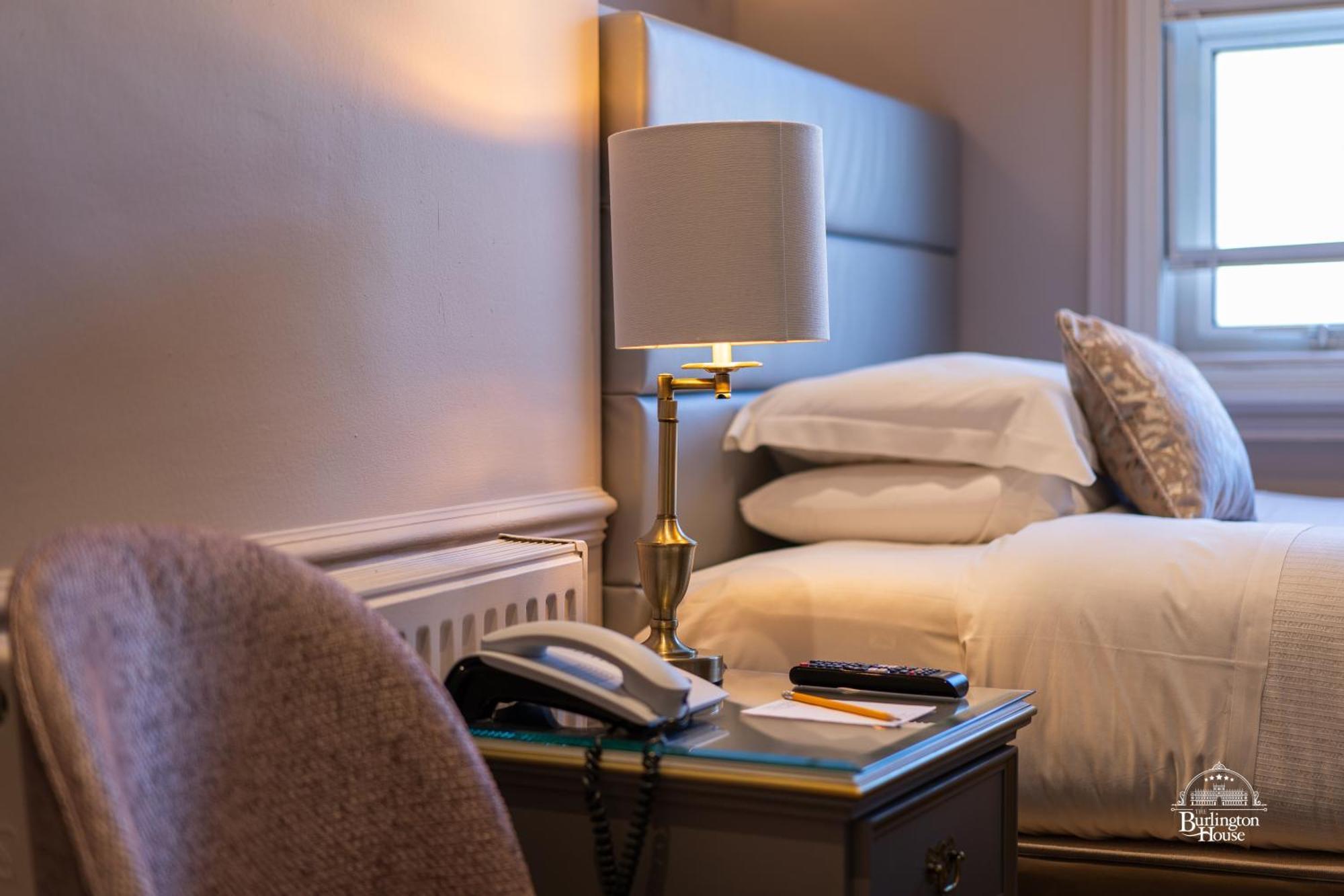 Burlington House Boutique Oxford Quarto foto A guest room at the hotel